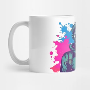 Human diverse queer LGBTQ+ designs - Show pride and diversity. Mug